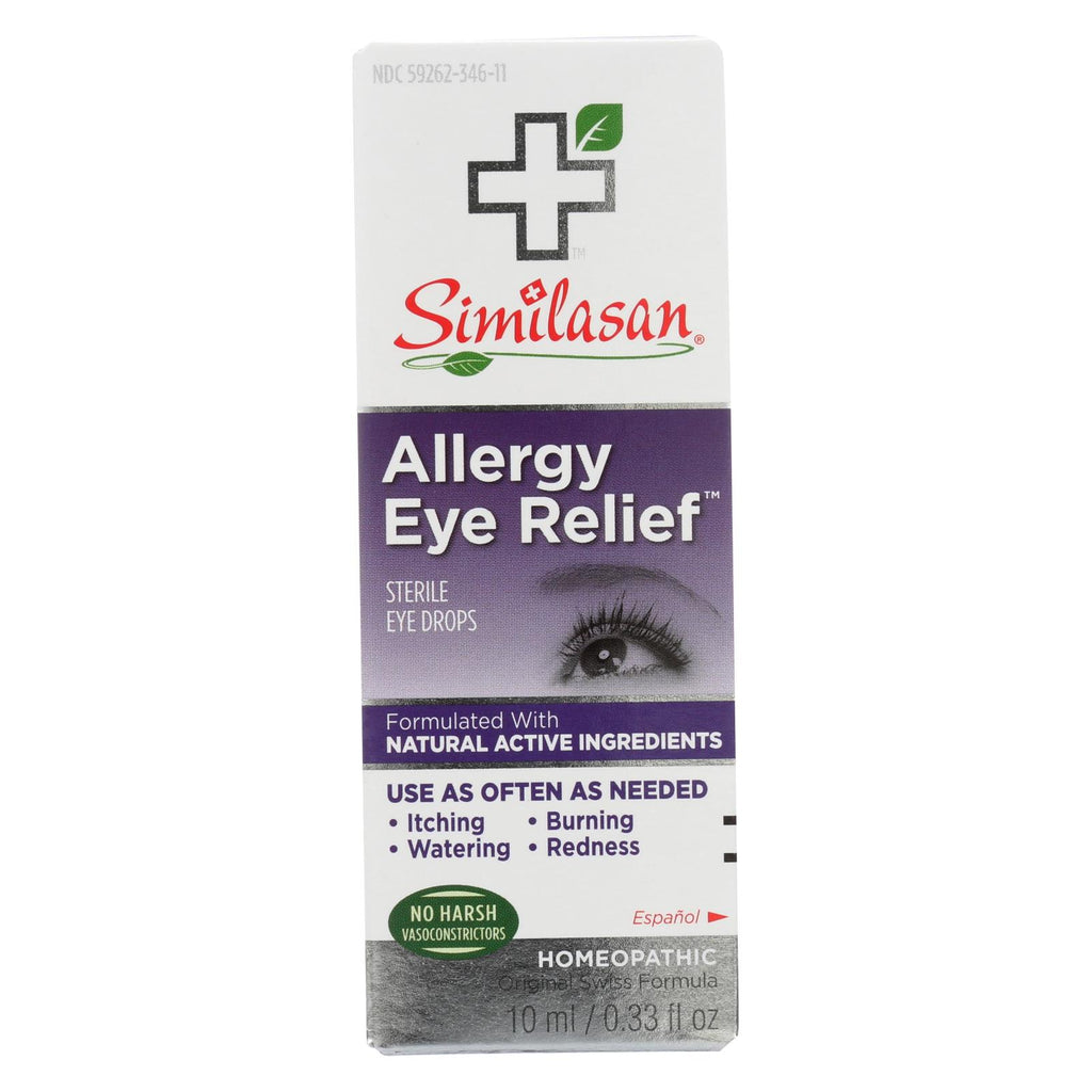 Similasan Allergy Eye Relief - 0.33 Fl Oz