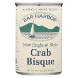 Bar Harbor - Soup Bisque Crab - Case Of 6 - 10.5 Oz.