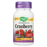 Nature's Way - Standardized Cranberry - 60 Tablets