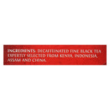 Twining's Tea Breakfast Tea - English, Decaffeinated - Case Of 6 - 20 Bags