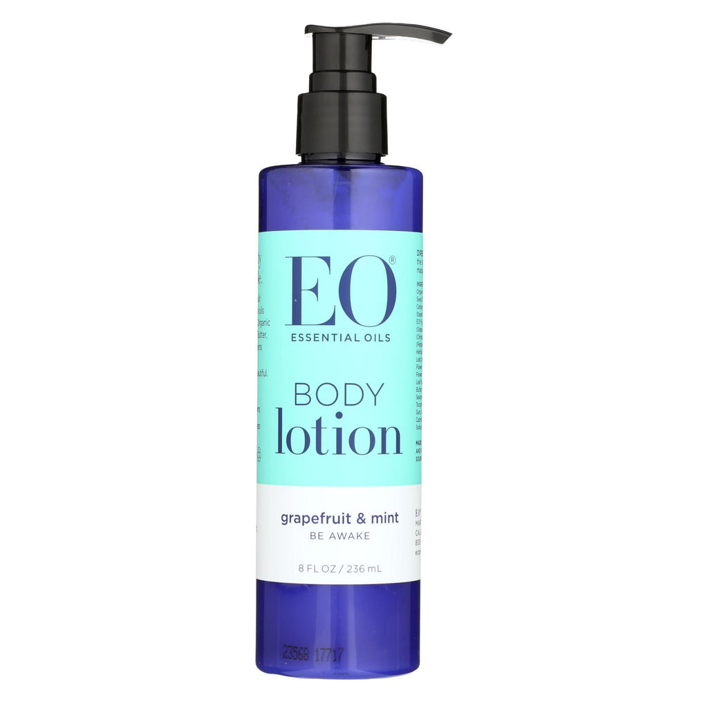 Eo Products - Everyday Body Lotion Grapefruit And Mint - 8 Fl Oz