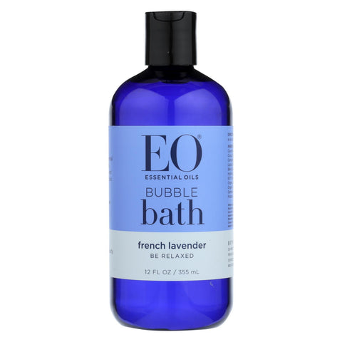 Eo Products - Bubble Bath Serenity French Lavender With Aloe - 12 Fl Oz