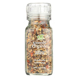 Simply Organic Chophouse Seasoning - Organic - Grinder - 3.81 Oz