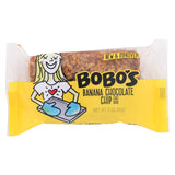 Bobo's Oat Bars - All Natural - Banana - 3 Oz Bars - Case Of 12