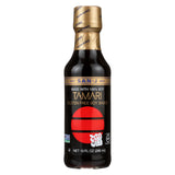 San - J Tamari Soy Sauce - Case Of 6 - 10 Fl Oz.