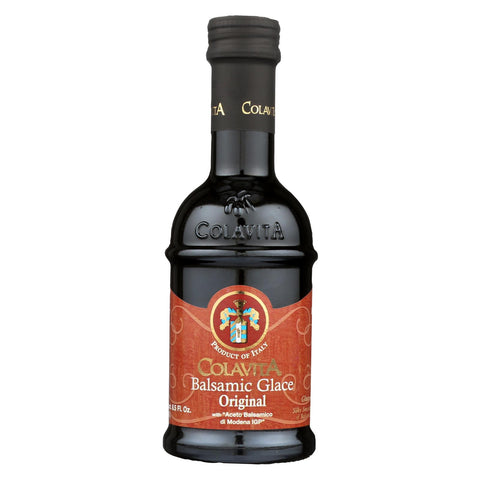 Colavita - Balsamic Glaze - Original - Case Of 6 - 8.5 Fl Oz