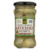 Native Forest Whole Artichoke Hearts - Fancy - Case Of 6 - 9.9 Oz.