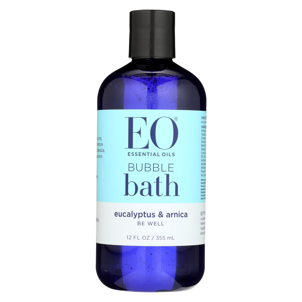 Eo Products - Be Well Bubble Bath - 12 Oz