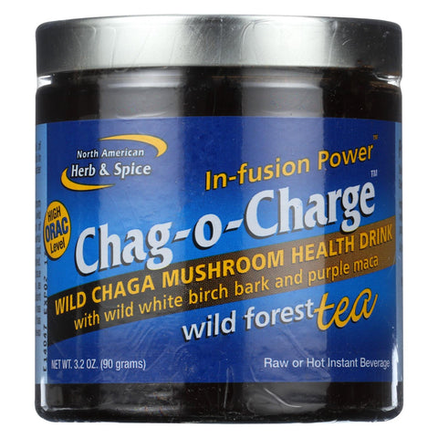 North American Herb And Spice Chag-o-charge Expresso - 3.2 Oz