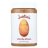 Justin's Nut Butter Almond Butter - Classic - Case Of 6 - 16 Oz.