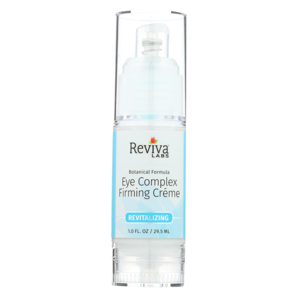 Reviva Labs - Eye Complex Firming Cream - 0.75 Oz