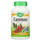 Nature's Way - Cayenne 40000 Hu - 450 Mg - 180 Capsules