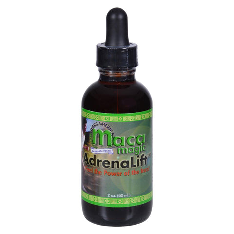 Maca Magic Adrenalift - 2 Fl Oz