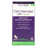 Natrol White Kidney Bean Carb Intercept - 60 Capsules