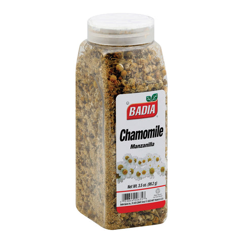 Badia Spices - Chamomile Flower Spice - Case Of 6 - 3.5 Oz.