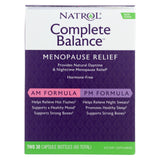 Natrol Complete Balance For Menopause Am - Pm - 60 Capsules