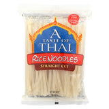 Taste Of Thai Rice Noodles - Case Of 6 - 16 Oz.