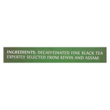 Twining's Tea Breakfast Tea - Irish, Decaf - Case Of 6 - 20 Bags