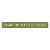 Twining's Tea Green Tea - Natural - Case Of 6 - 20 Bags