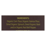 Ancient Harvest Organic Quinoa Supergrain Pasta - Garden Pagodas - Case Of 12 - 8 Oz