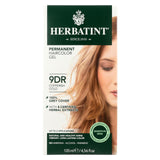 Herbatint Haircolor Kit Copperish Gold 9d - 1 Kit