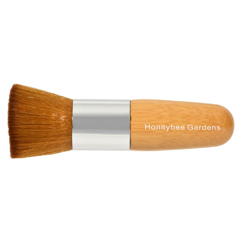 Honeybee Gardens Mini Kabuki Brush Bronzer - 1 Brush