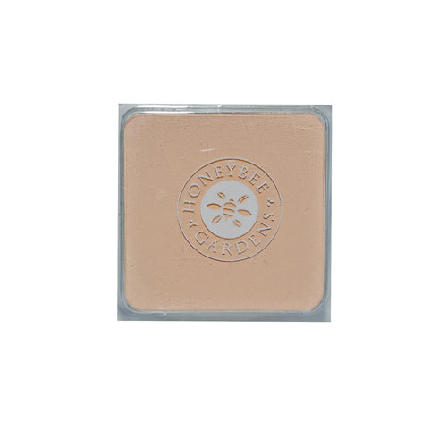 Honeybee Gardens Pressed Mineral Powder Geisha - 0.26 Oz