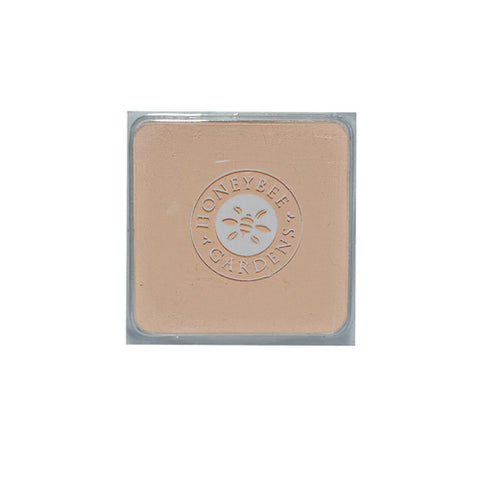 Honeybee Gardens Pressed Mineral Powder Geisha - 0.26 Oz