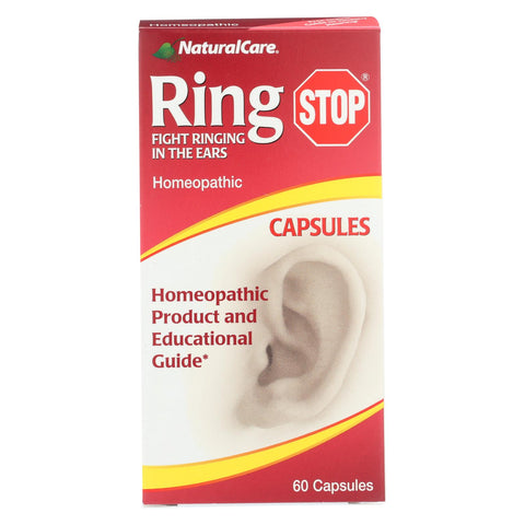 Natural Care Ring Stop - 60 Capsules