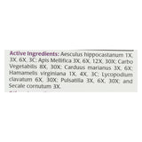 Natural Care Ultra Vein-gard - 60 Capsules