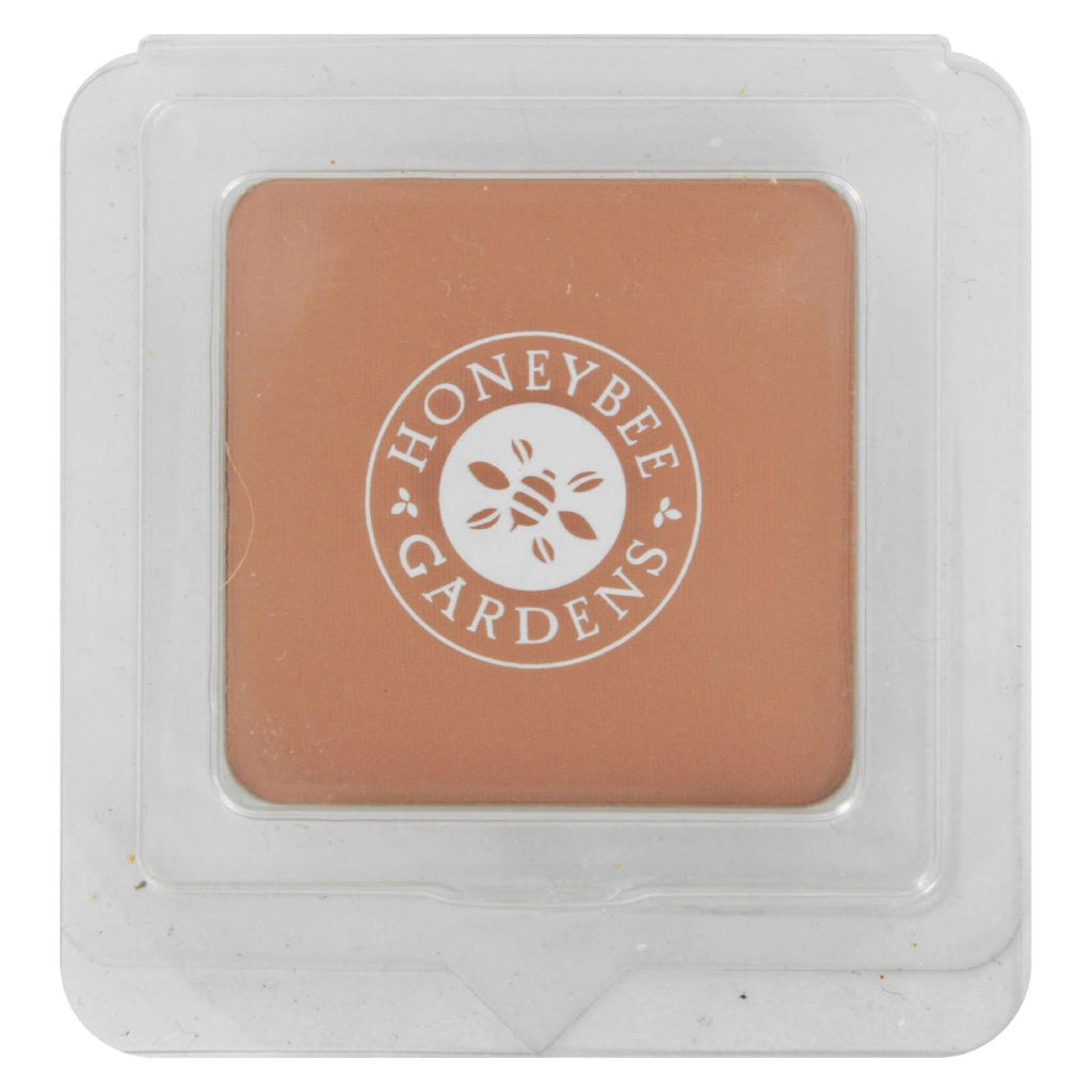 Honeybee Gardens Pressed Mineral Powder Montego - .26 Oz