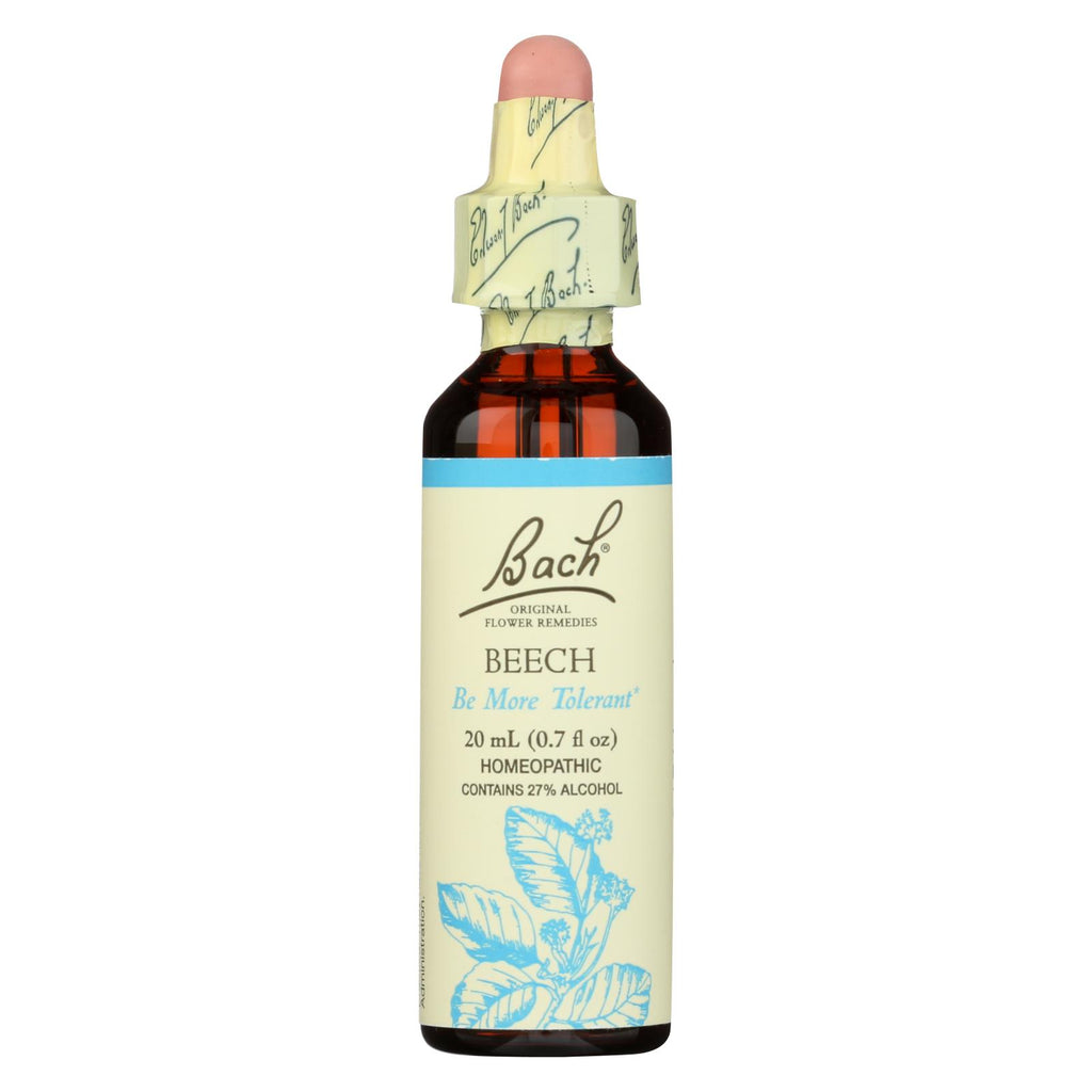 Bach Flower Remedies Essence Beech - 0.7 Fl Oz