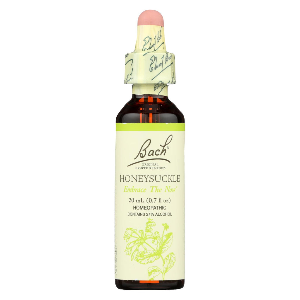 Bach Flower Remedies Essence Honeysuckle - 0.7 Fl Oz