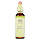 Bach Flower Remedies Essence Mustard - 0.7 Fl Oz