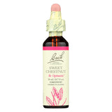 Bach Flower Remedies Essence Sweet Chestnut - 0.7 Fl Oz