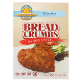 Kinnikinnick Bread Panko Style - Case Of 6 - 12.5 Oz.