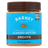 Barney Butter - Almond Butter - Smooth - Case Of 6 - 10 Oz.