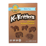 Kinnikinnick Animal Cookies - Case Of 6 - 8 Oz.