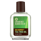 Desert Essence - Tea Tree Oil - Eco Harvest - 2 Oz