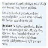 Yerba Prima Daily Fiber Formula - 12 Oz