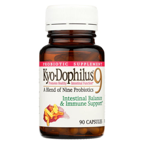 Kyolic - Kyo-dophilus 9 - 90 Capsules