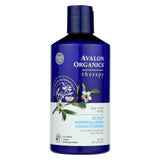 Avalon Organics Treatment Conditioner Tea Tree Mint - 14 Fl Oz