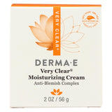 Derma E - Very Clear Problem Skin Moisturizer - 2 Fl Oz.