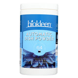 Biokleen Automatic Dish Powder With Natural Oxygen Bleach - 32 Oz