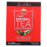 Laci Le Beau Super Dieter's Tea All Natural Botanicals - 60 Tea Bags