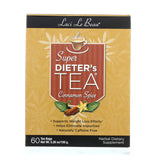 Laci Le Beau Super Dieter's Tea Cinnamon Spice - 60 Tea Bags