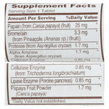 American Health - Super Papaya Enzyme Roll - Case Of 16 - 12 Tab