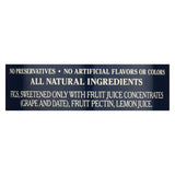 St Dalfour Fruit Spread - Deluxe - 100 Percent Fruit - Royal Fig - 10 Oz - Case Of 6