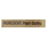 Bob's Red Mill - Pearl Barley - 30 Oz - Case Of 4