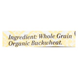 Bob's Red Mill - Organic Buckwheat Flour - 22 Oz - Case Of 4